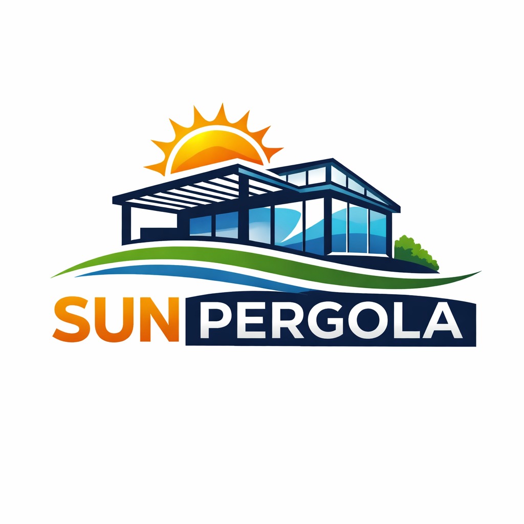 Sun Pergola Logo